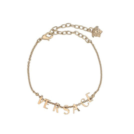 Versace Logoed Bracelet