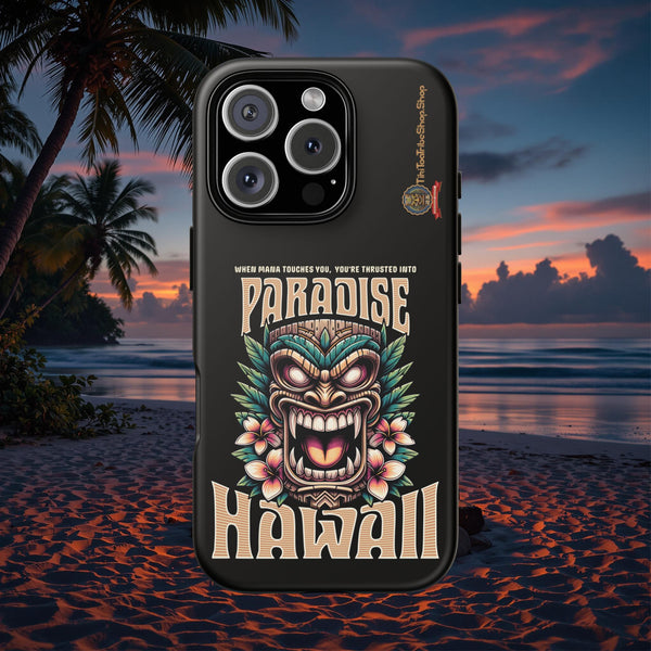 Hawaii – Coque Antichoc Premium Tiki Mana