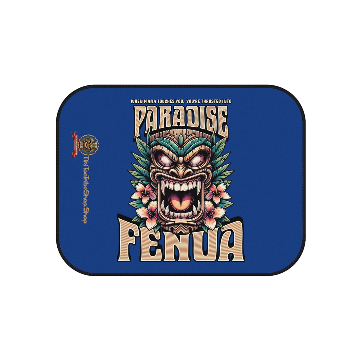 Tapis de Voiture (Lot de 4)