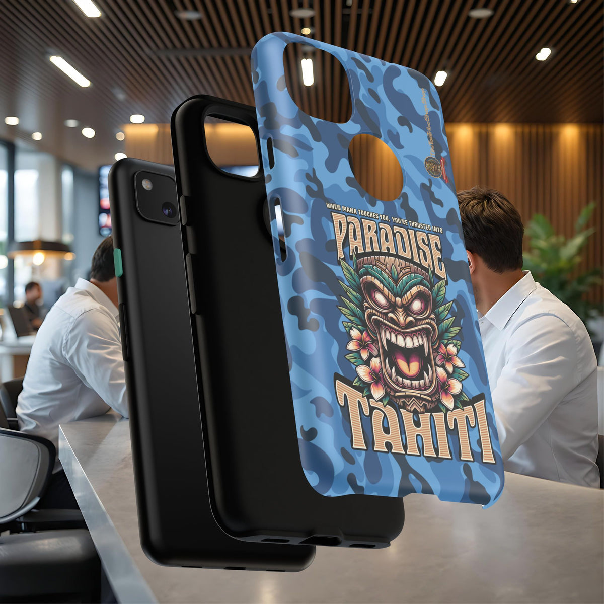 Coque Antichoc Premium