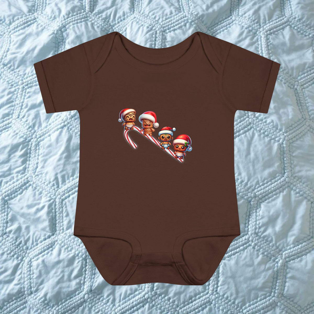 Christmas Mini Tikis, Maxi Joy: Playful Tikis