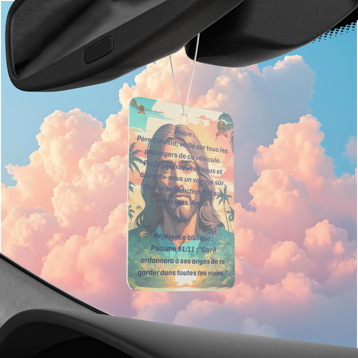 🇫🇷 Multi-purpose air freshener