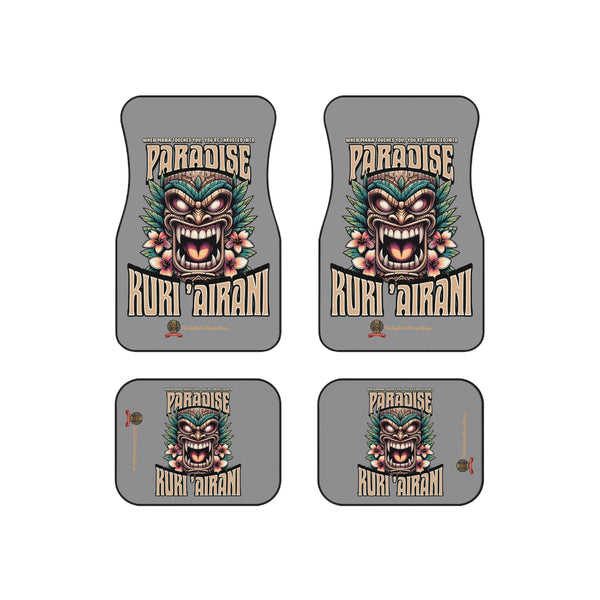 Car Mats (Set of 4)