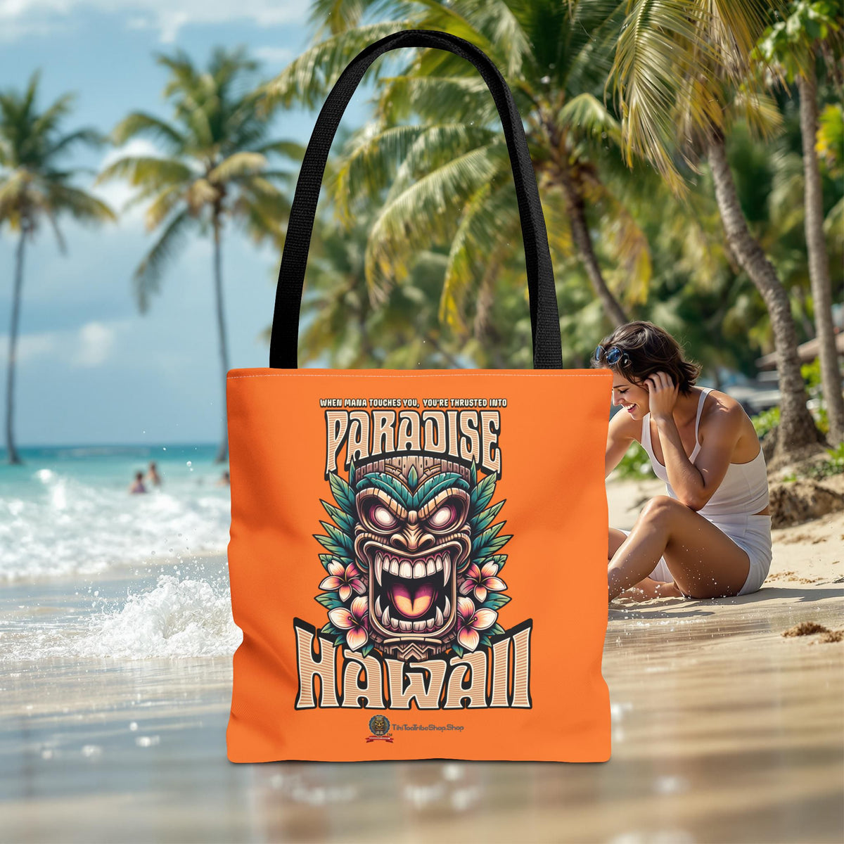 HAWAII PARADISE Tote Bag