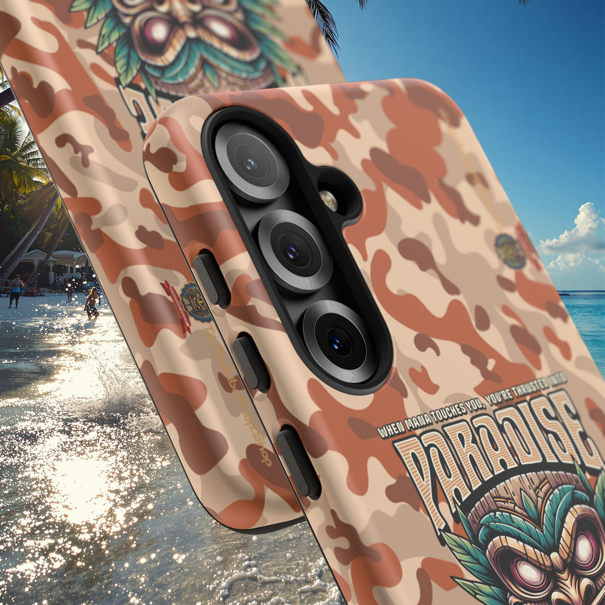 Premium Shockproof Case