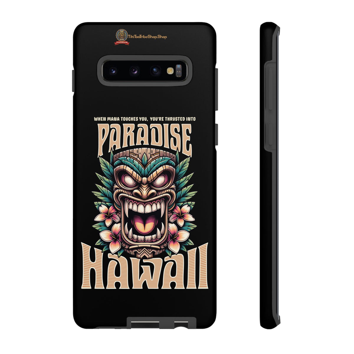 Hawaii – Coque Antichoc Premium Tiki Mana