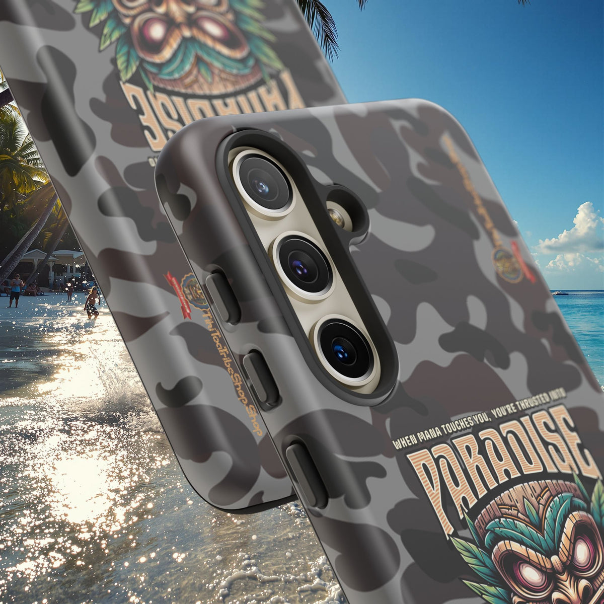 Premium Shockproof Case