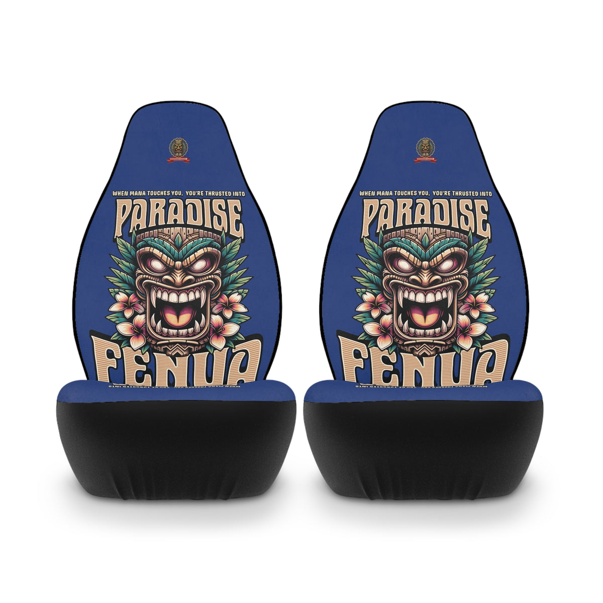 FENUA - Car Seat Covers