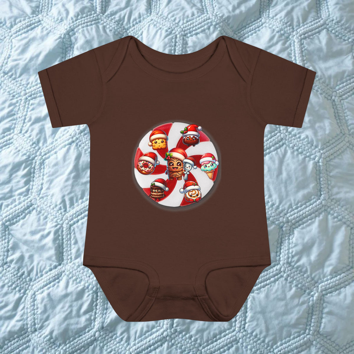 Christmas Mini Tikis, Maxi Joy: Gourmet