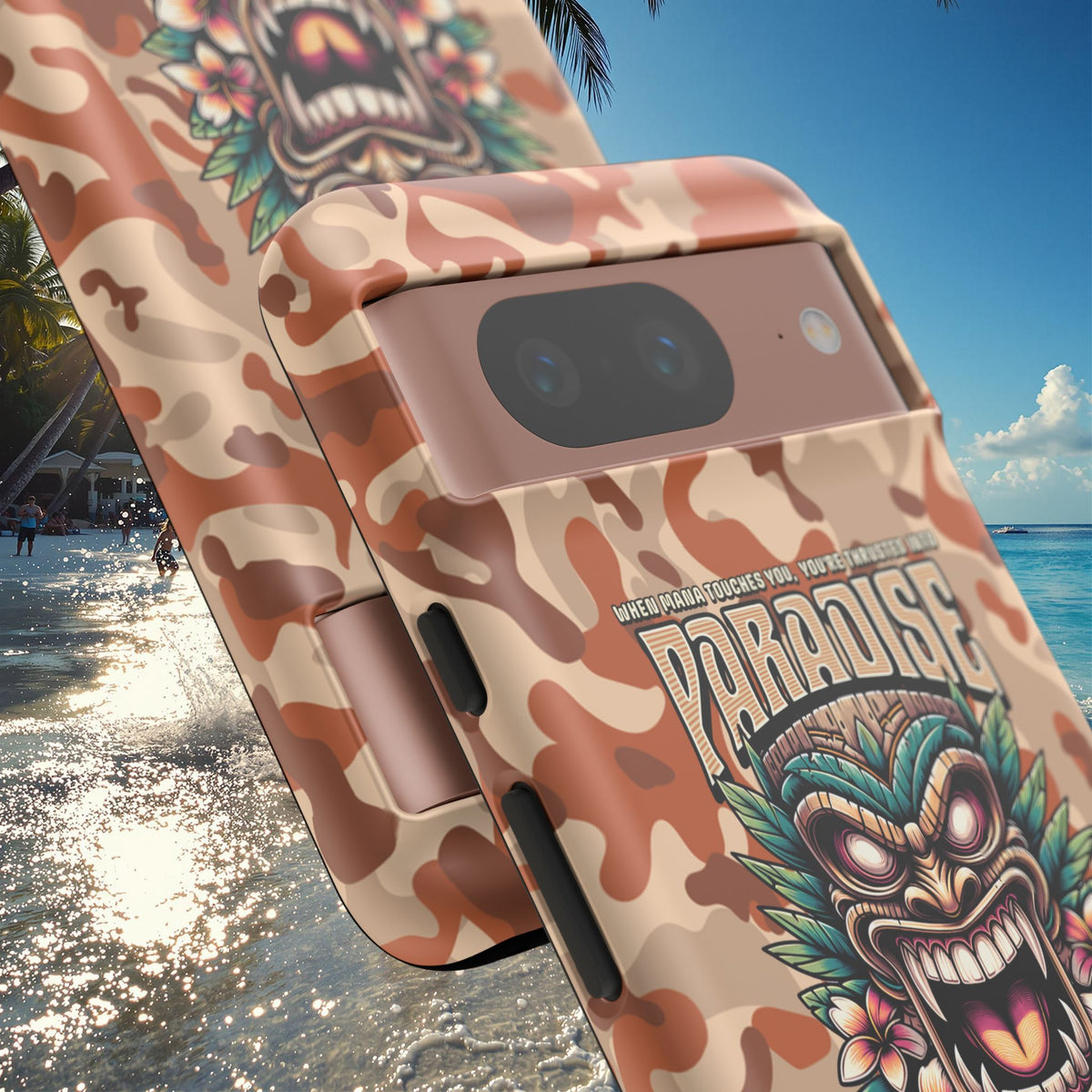 Premium Shockproof Case
