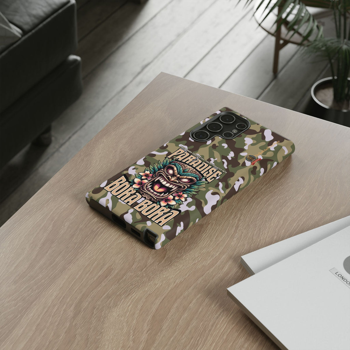 Premium Shockproof Case