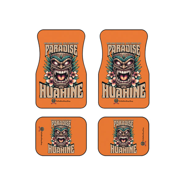 Car Mats (Set of 4)