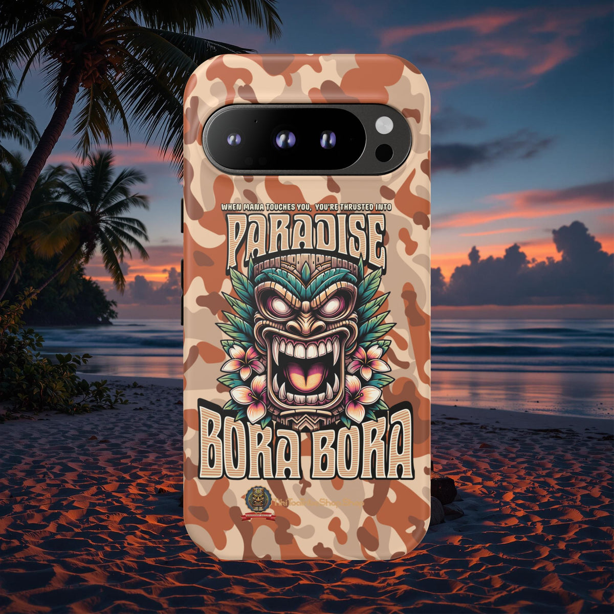 Premium Shockproof Case