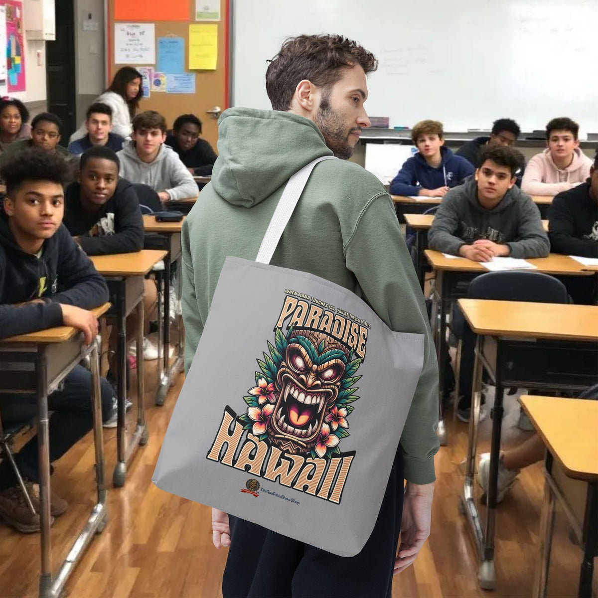 HAWAII PARADISE Tote Bag