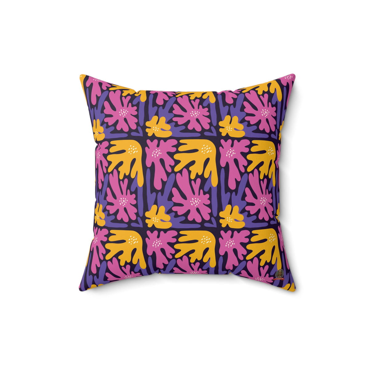 Fleurs de Corail : Pop Art Eau Profonde