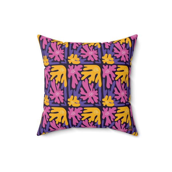 Fleurs de Corail : Pop Art Eau Profonde
