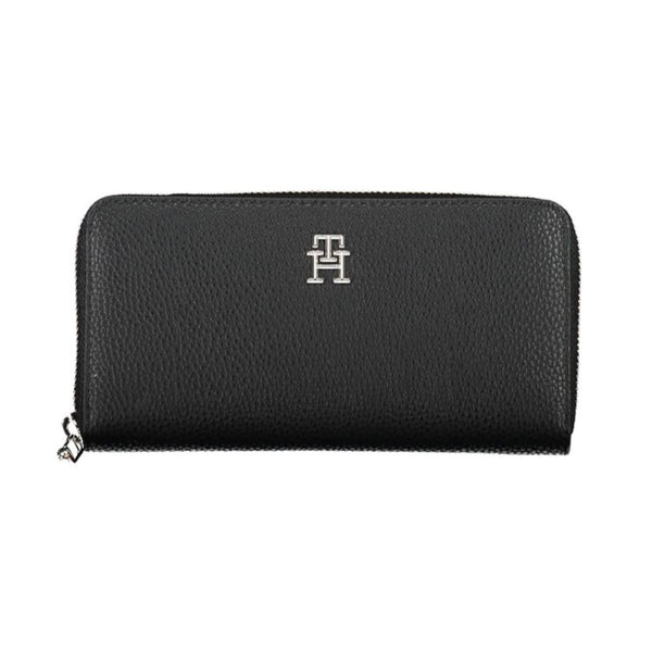 TOMMY HILFIGER Elegant 5-Compartment Wallet