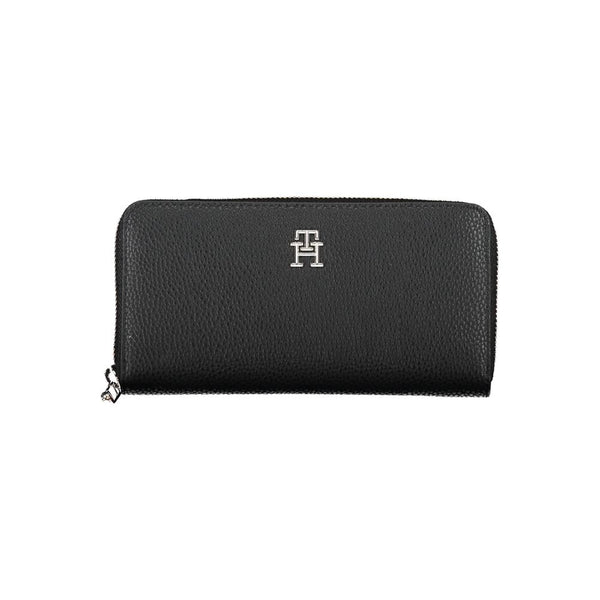 TOMMY HILFIGER Elegant 5-Compartment Wallet