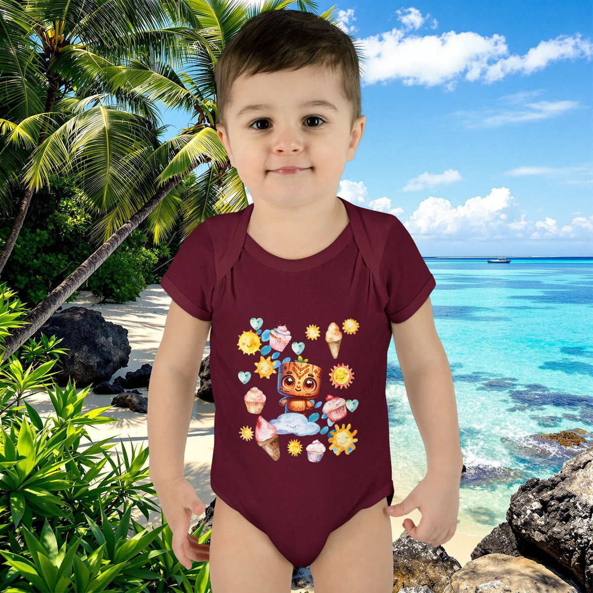 Tiki Iti: Sun &amp; Sweetness all year round