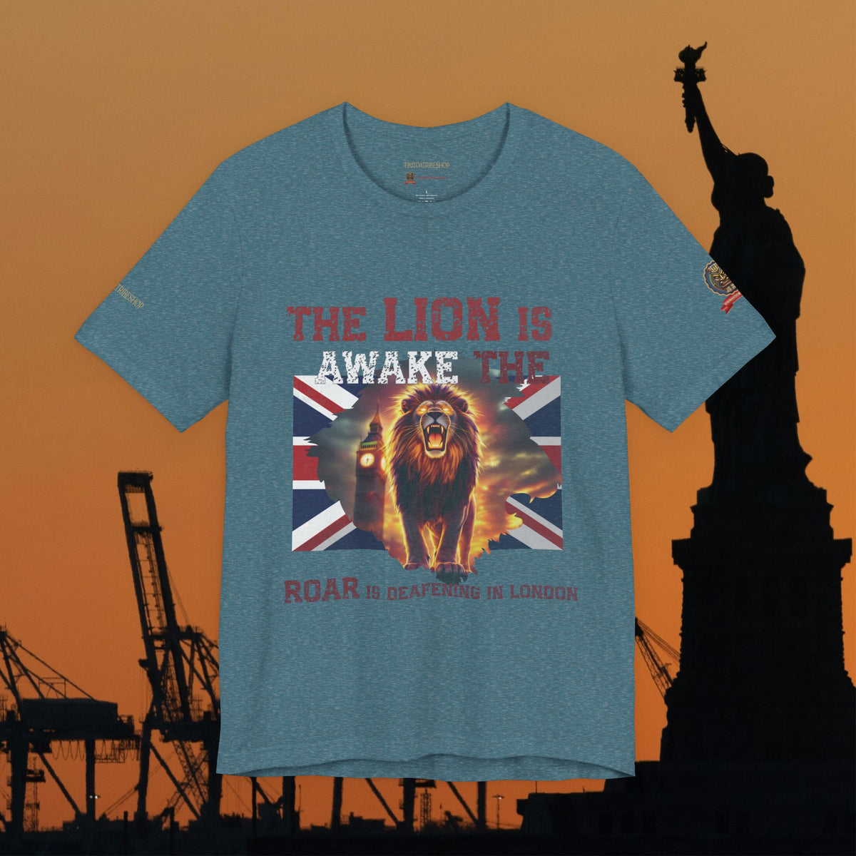 Faith. Freedom. Future.