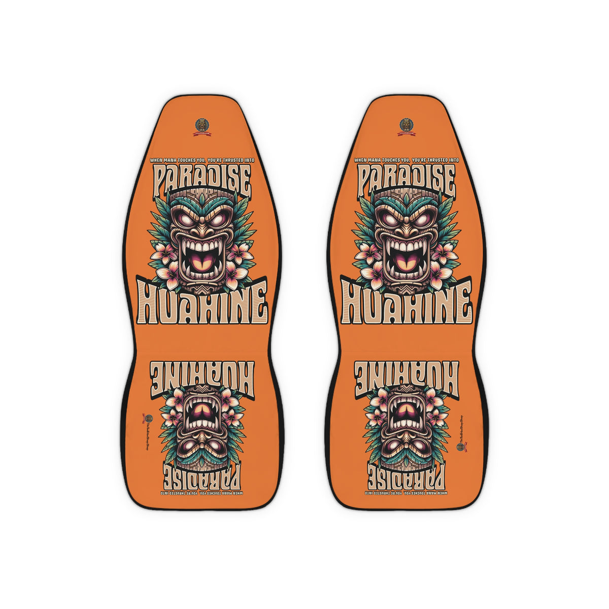 HUAHINE - Car Seat Covers