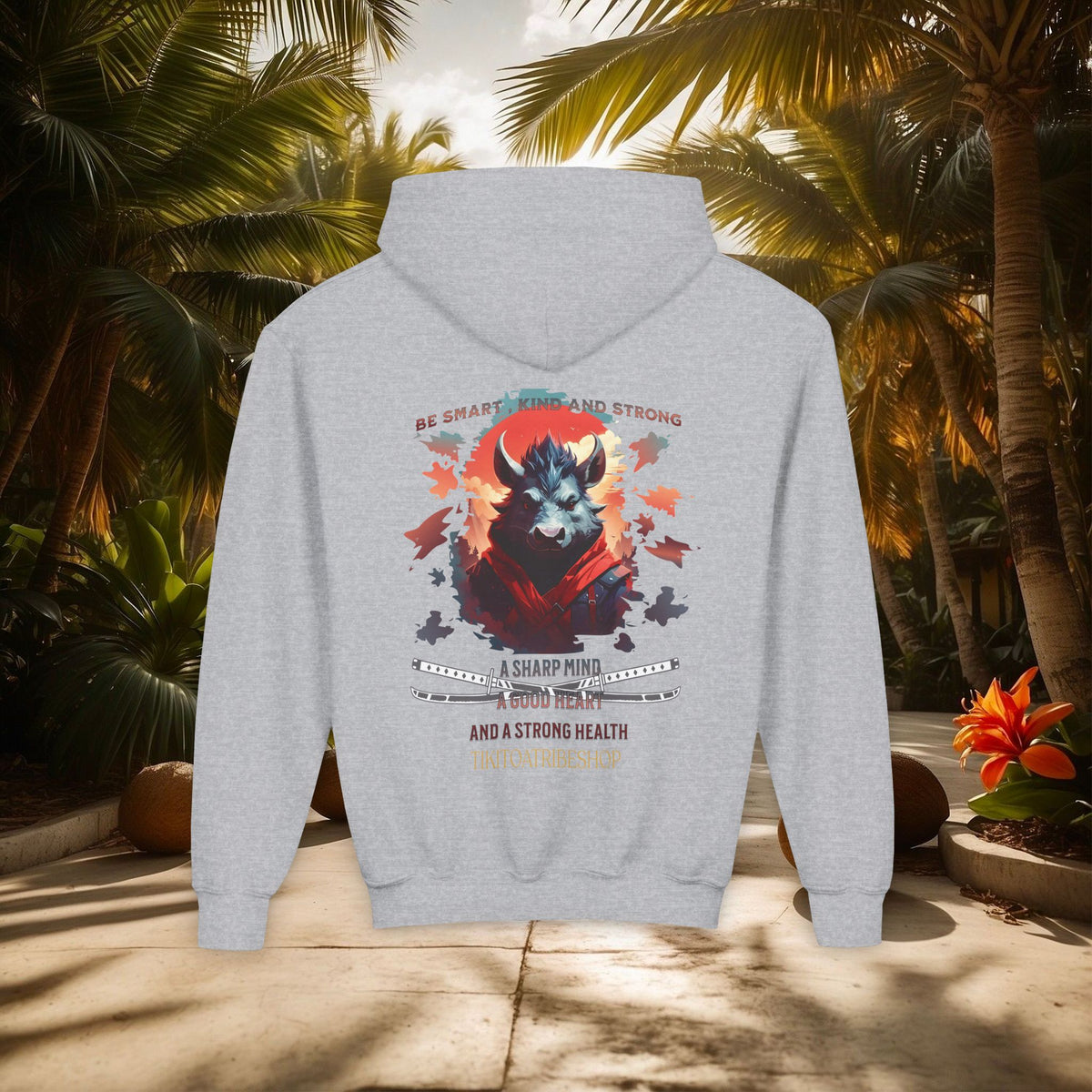 NINJA - Virtuous: Mind, Heart and Strength
