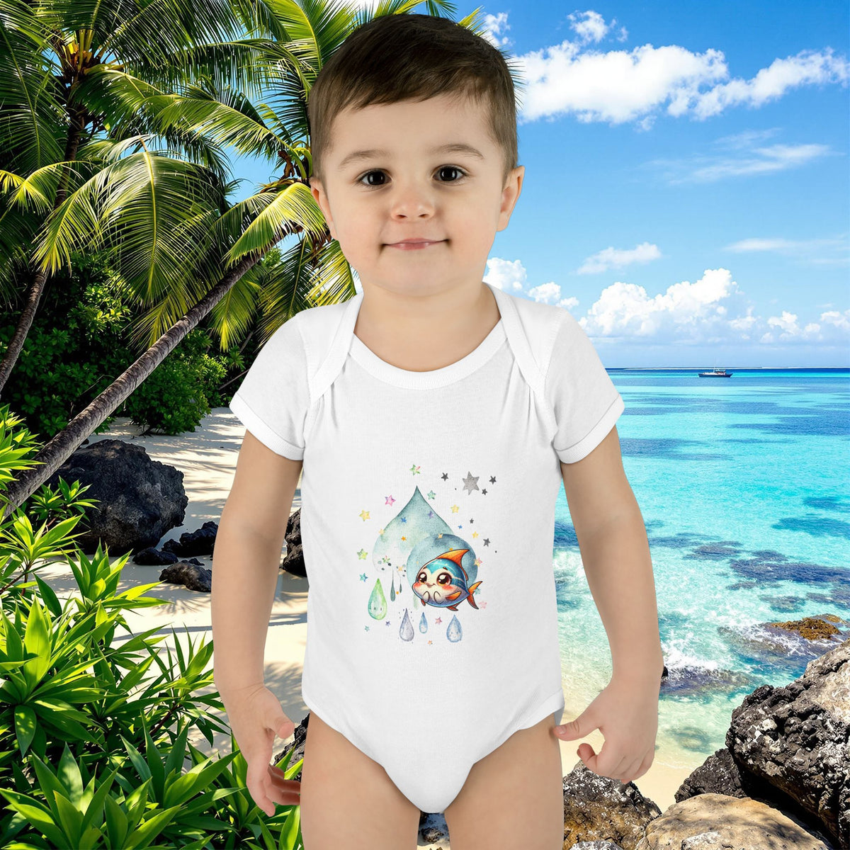 Iti Moana: Dream of the Lagoon - Marine Softness and Serenity