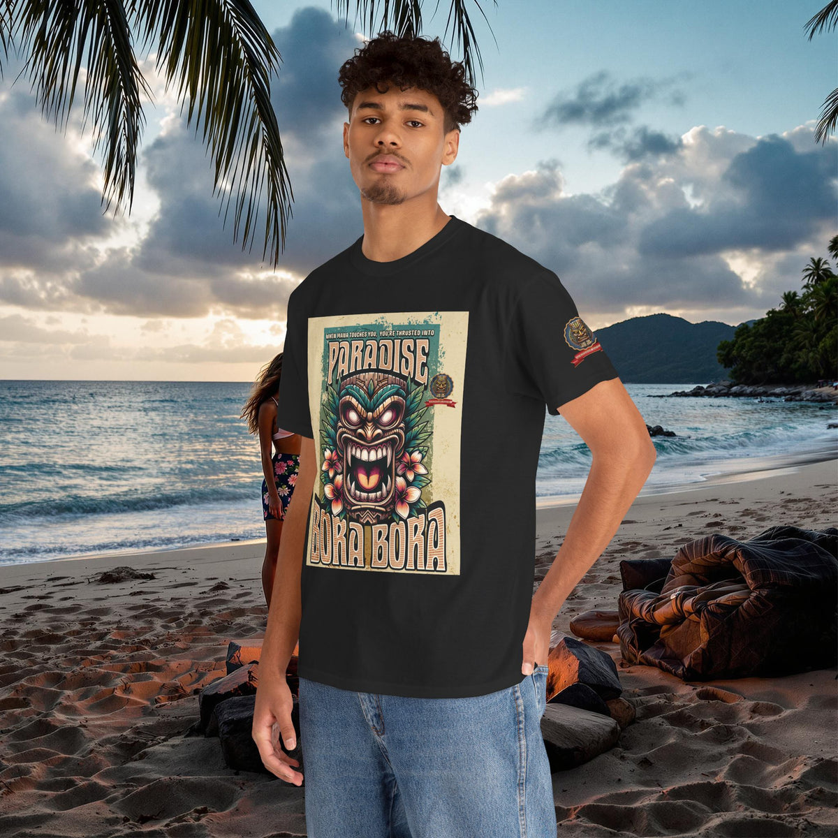 TIKI PARADISE Bora Bora