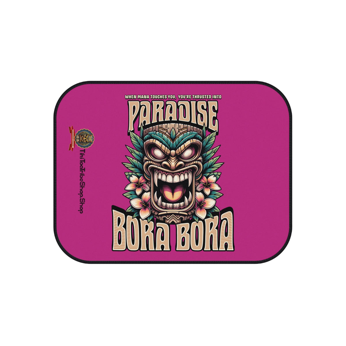 Tapis de Voiture (Lot de 4)