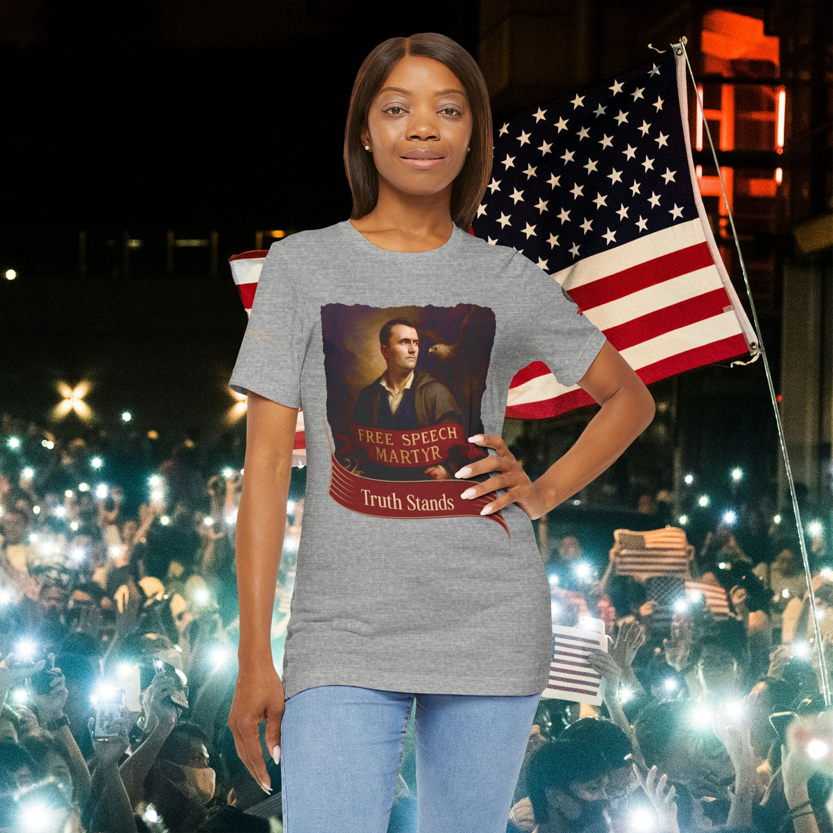 Faith. Freedom. Future.