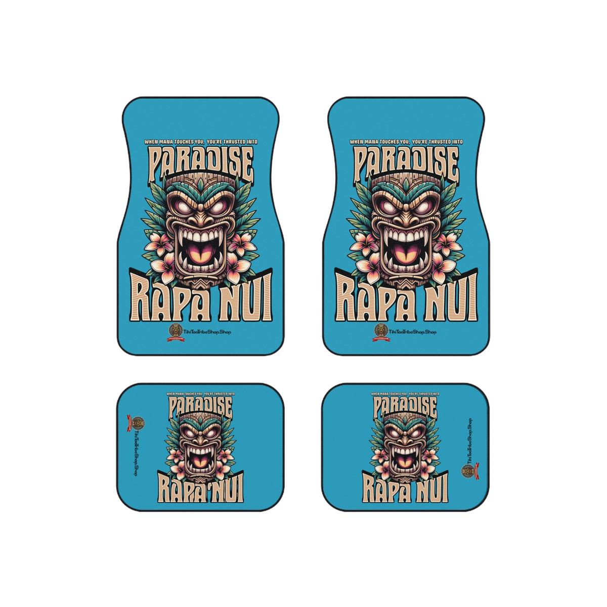 Car Mats (Set of 4)