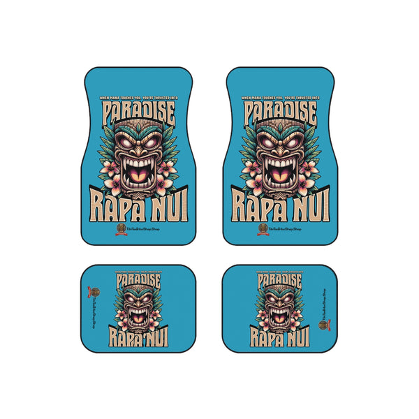 Tapis de Voiture (Lot de 4)