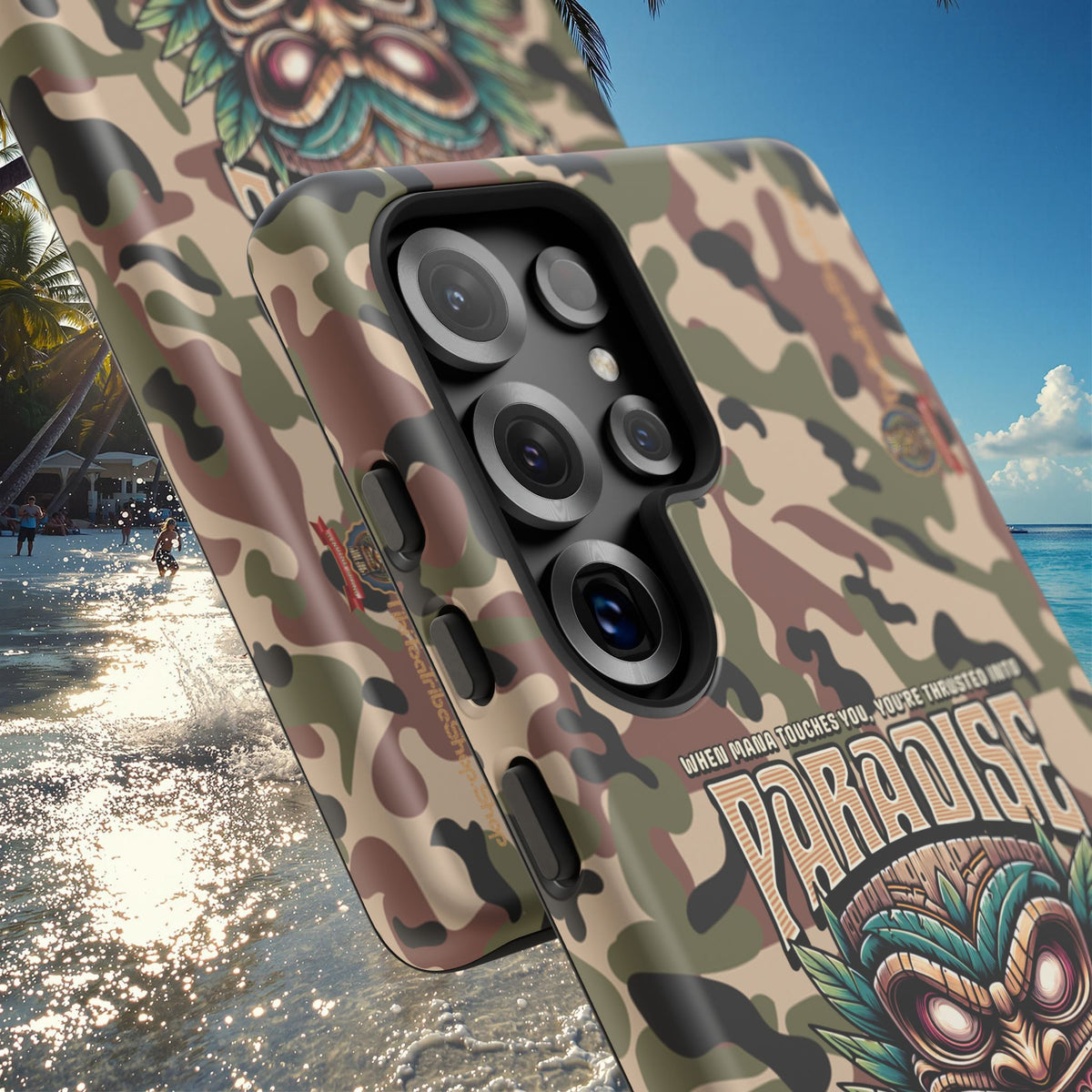 Coque Antichoc Premium