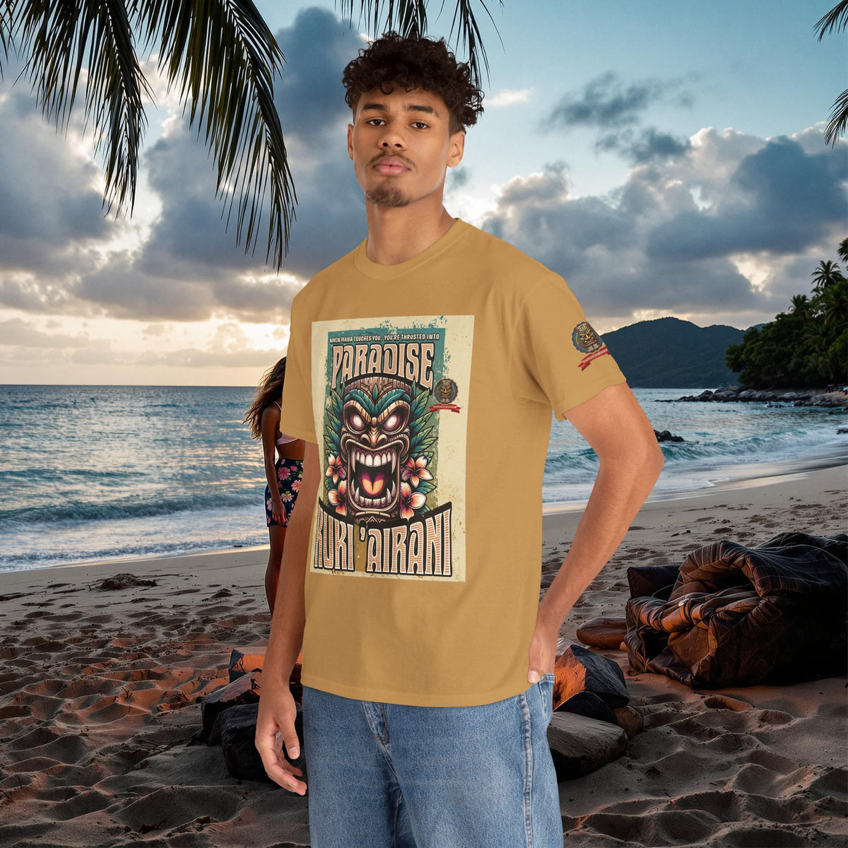 TIKI PARADISE Kuki'Airani