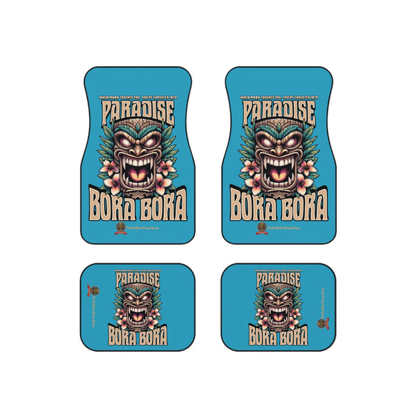 Car Mats (Set of 4)
