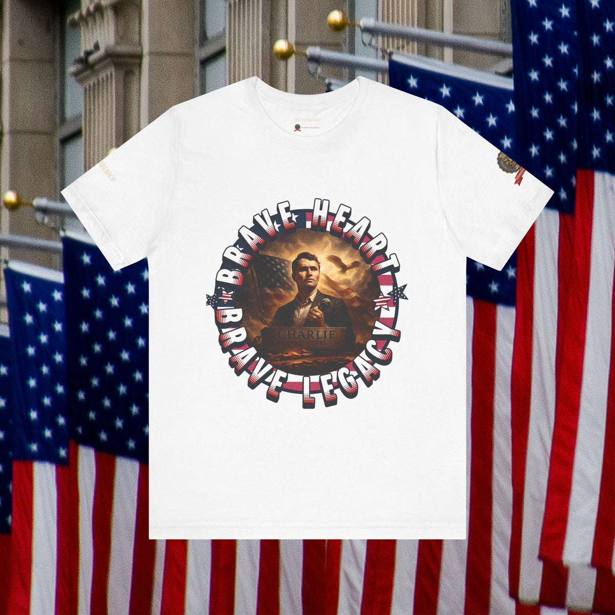 Faith. Freedom. Future.