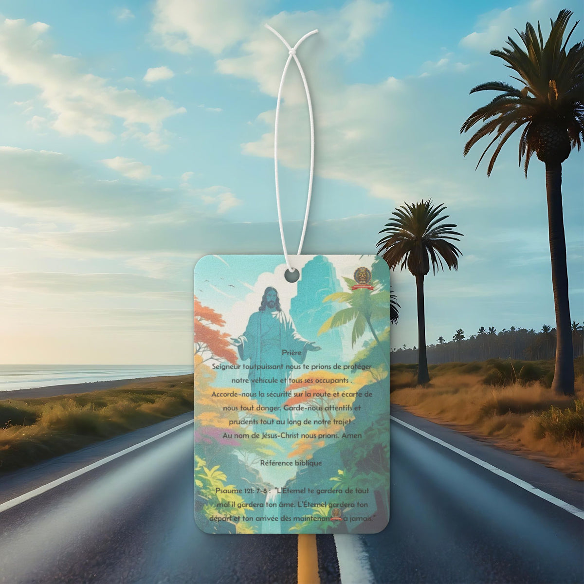🇫🇷 Multi-purpose air freshener