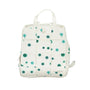 DESIGUAL Sac à dos Tressage Éthéré à Motifs Bleu