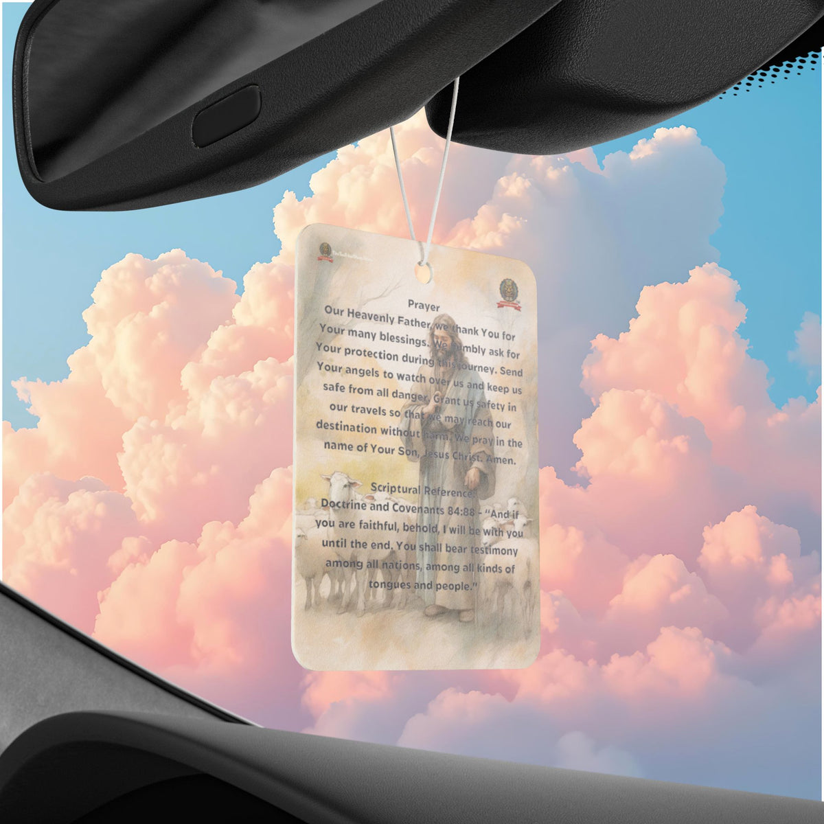 🇺🇸 Multi-purpose air freshener