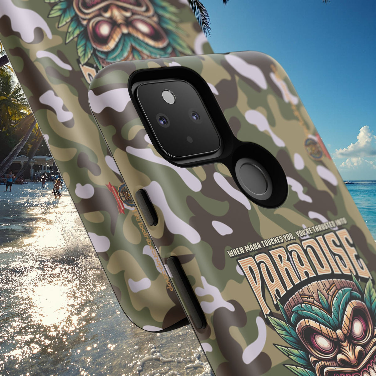 Premium Shockproof Case