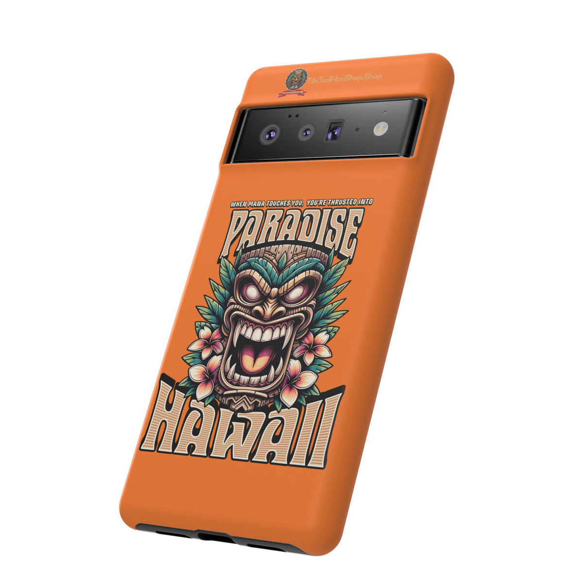 Hawaii – Coque Antichoc Premium Tiki Mana