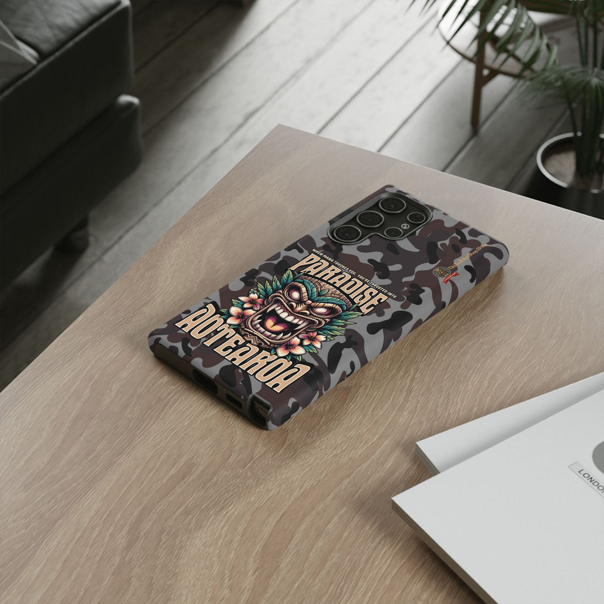Coque Antichoc Premium