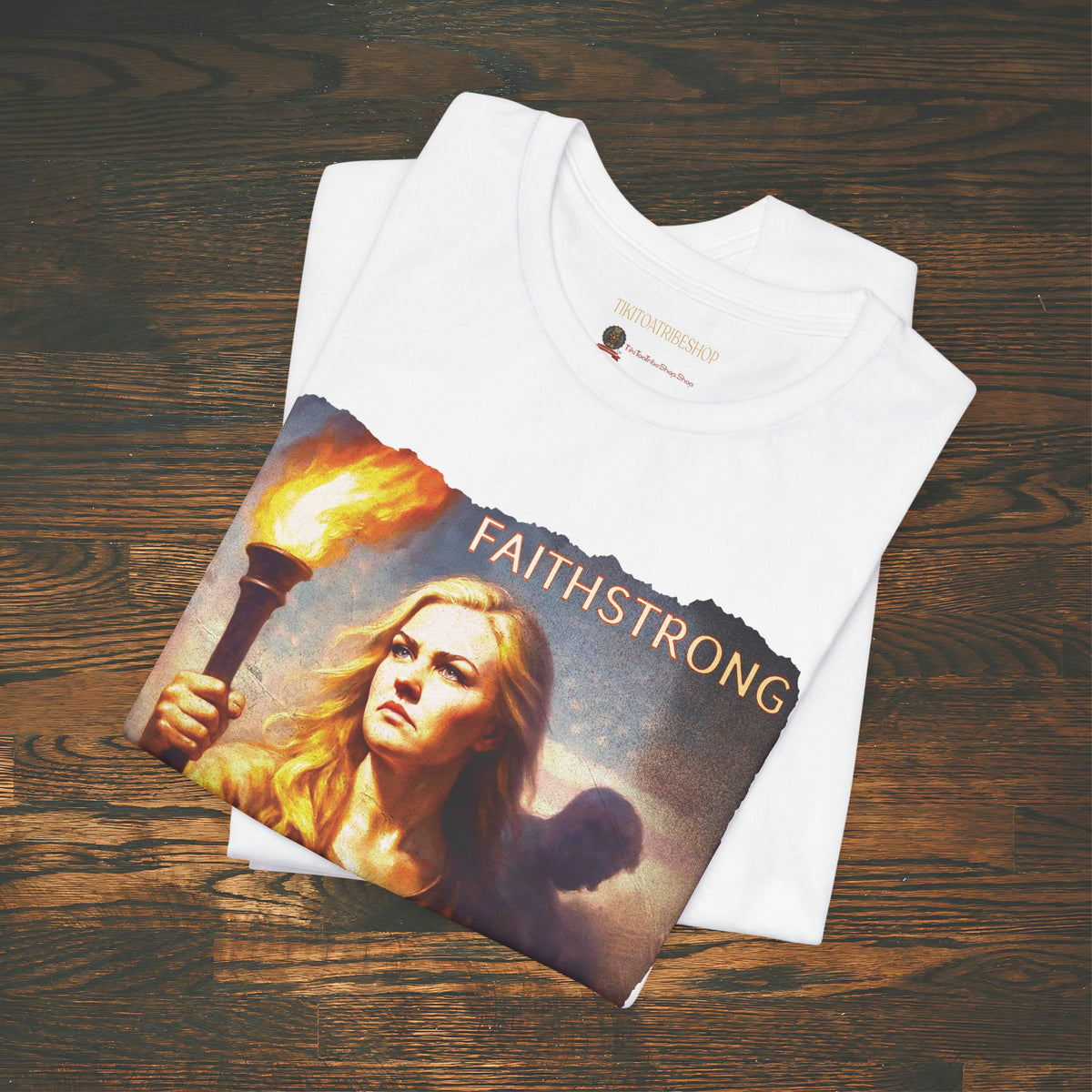 Faith. Freedom. Future.