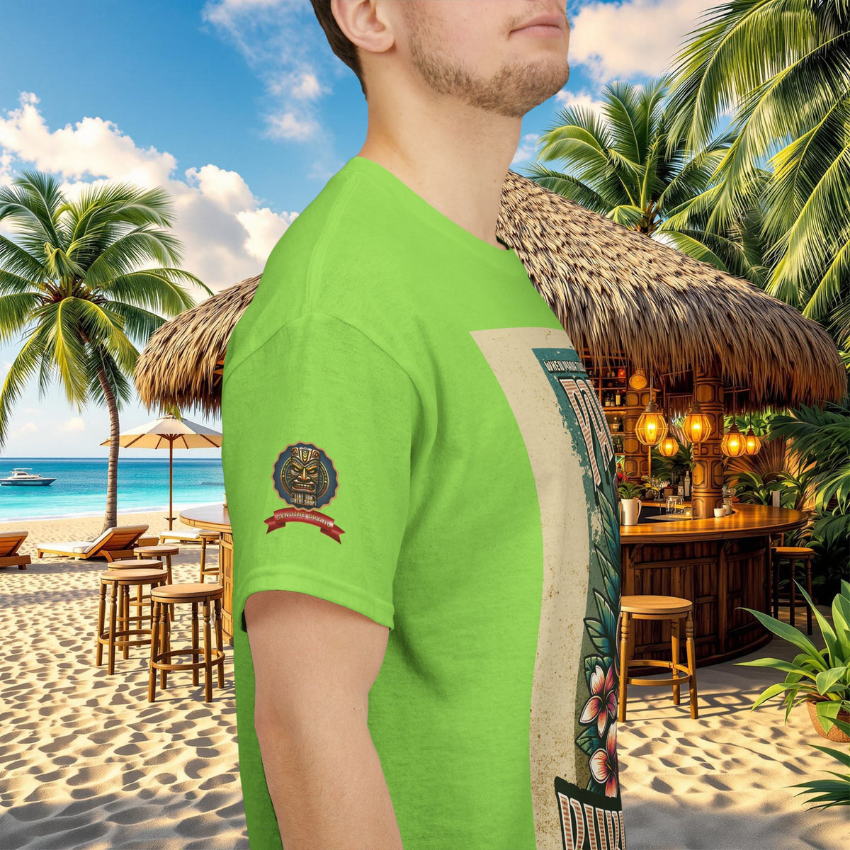TIKI PARADISE Kuki'Airani