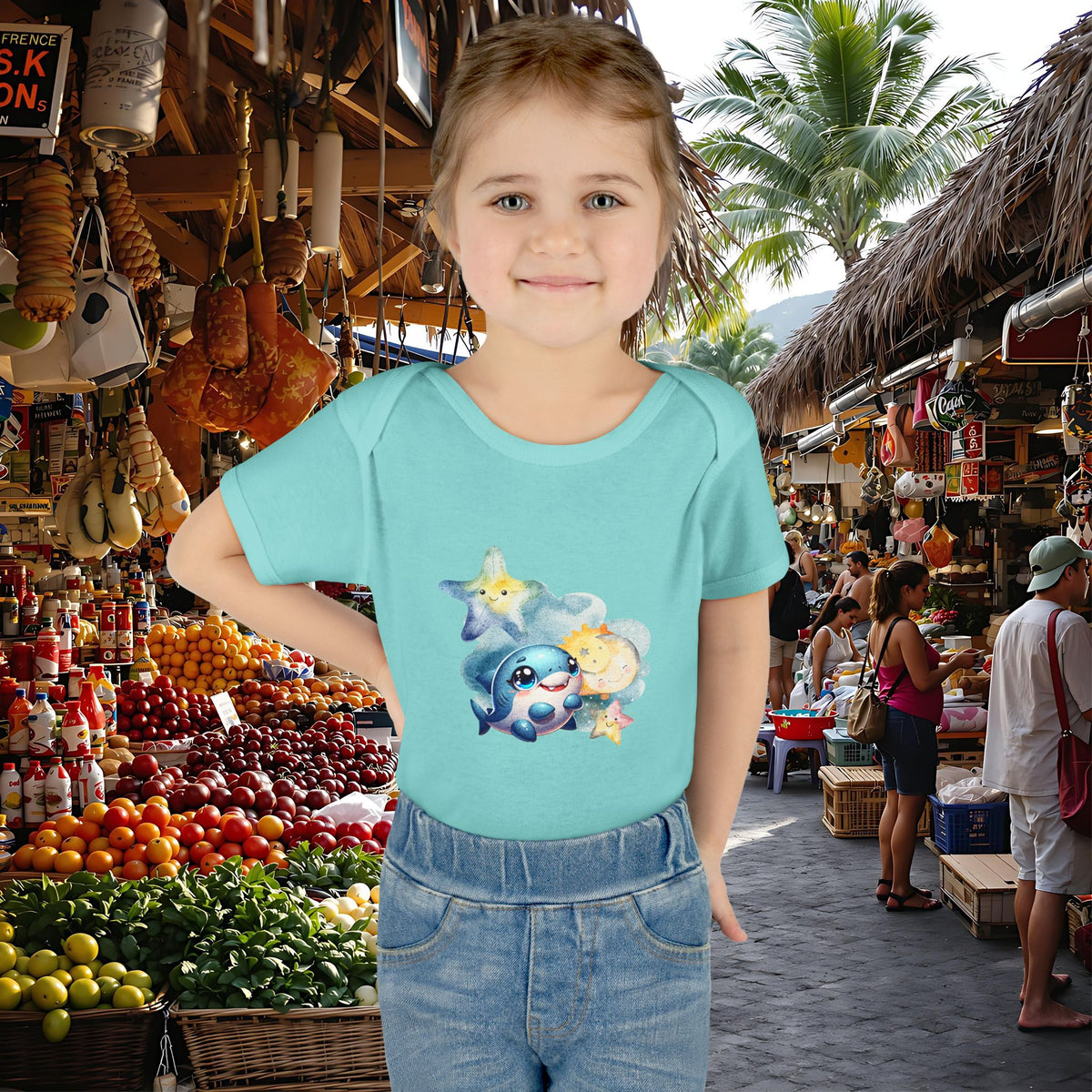 Iti Moana: Blue Dreams - Nighttime Sweetness
