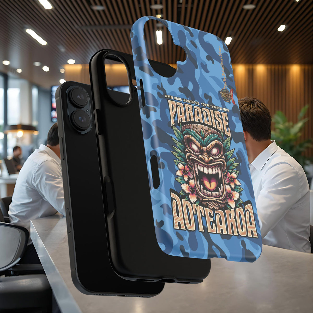 Coque Antichoc Premium