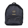NAPAPIJRI - Backpack in blue: a functional accessory for all seasons.