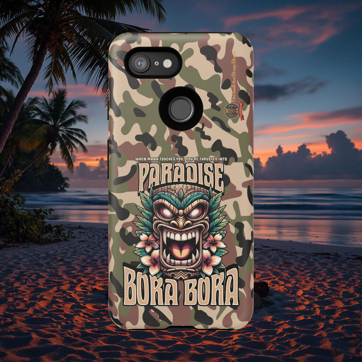 Premium Shockproof Case