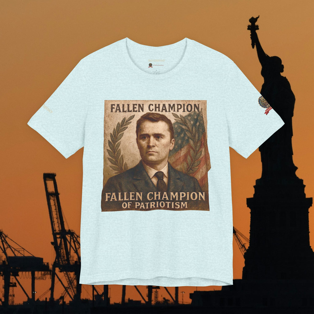 Faith. Freedom. Future.