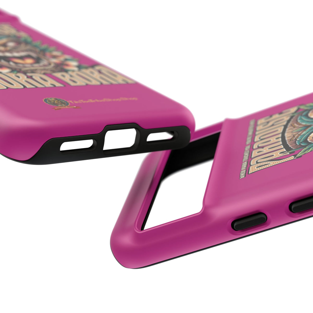 Bora Bora – Coque Antichoc Premium Tiki Élégance